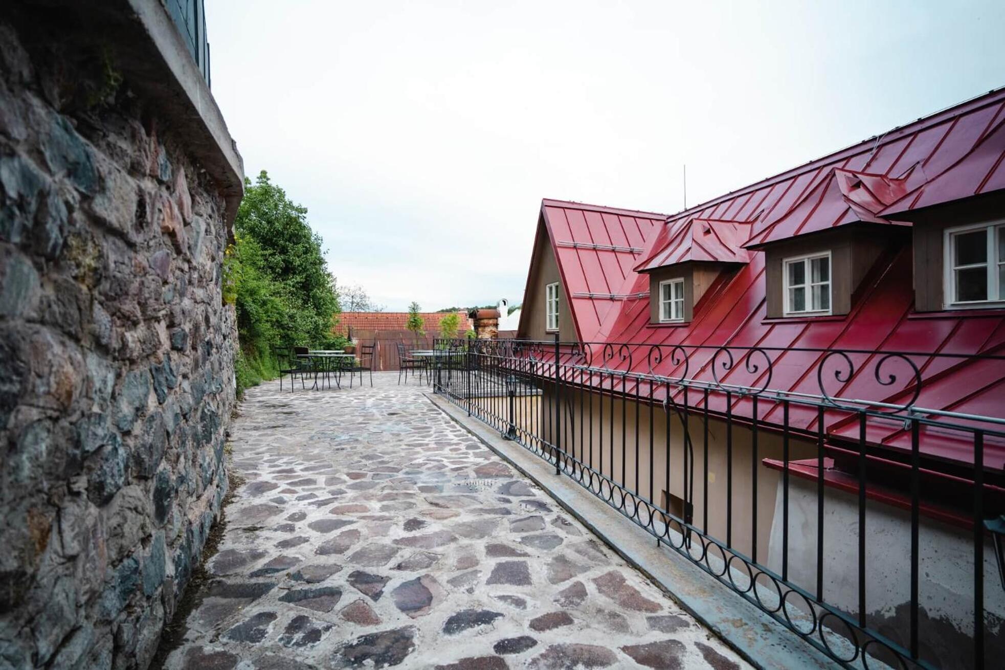 Hostel Cosmopolitan* Banska Stiavnica Exterior photo